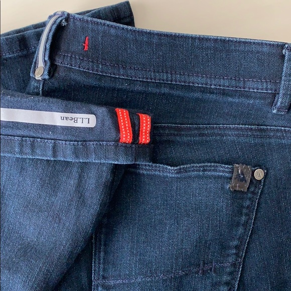 performance stretch jeans